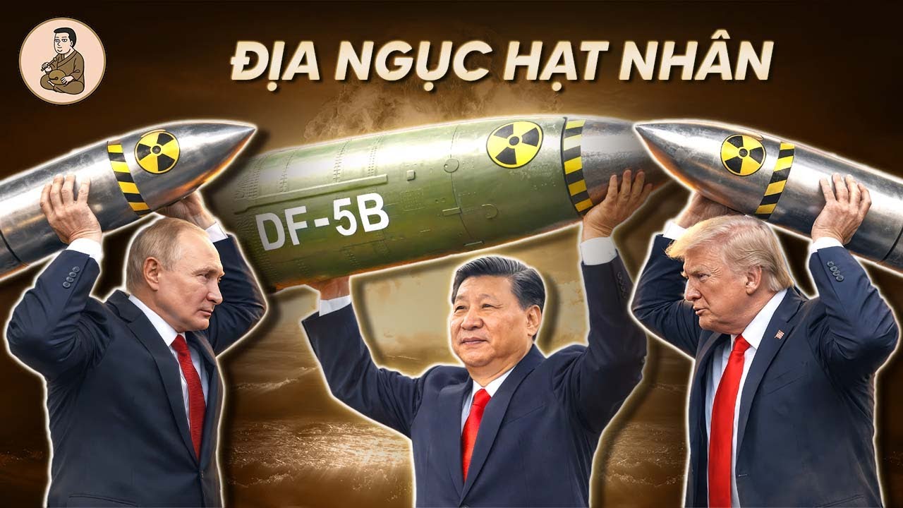 HIỆP ƯỚC HẠT NHÂN NGA - MỸ HẾT HẠN, THẾ GIỚI ĐỐI MẶT NGUY CƠ NÀO ?