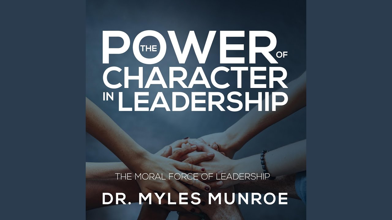 The Priority of Character in Leadership (Live)
