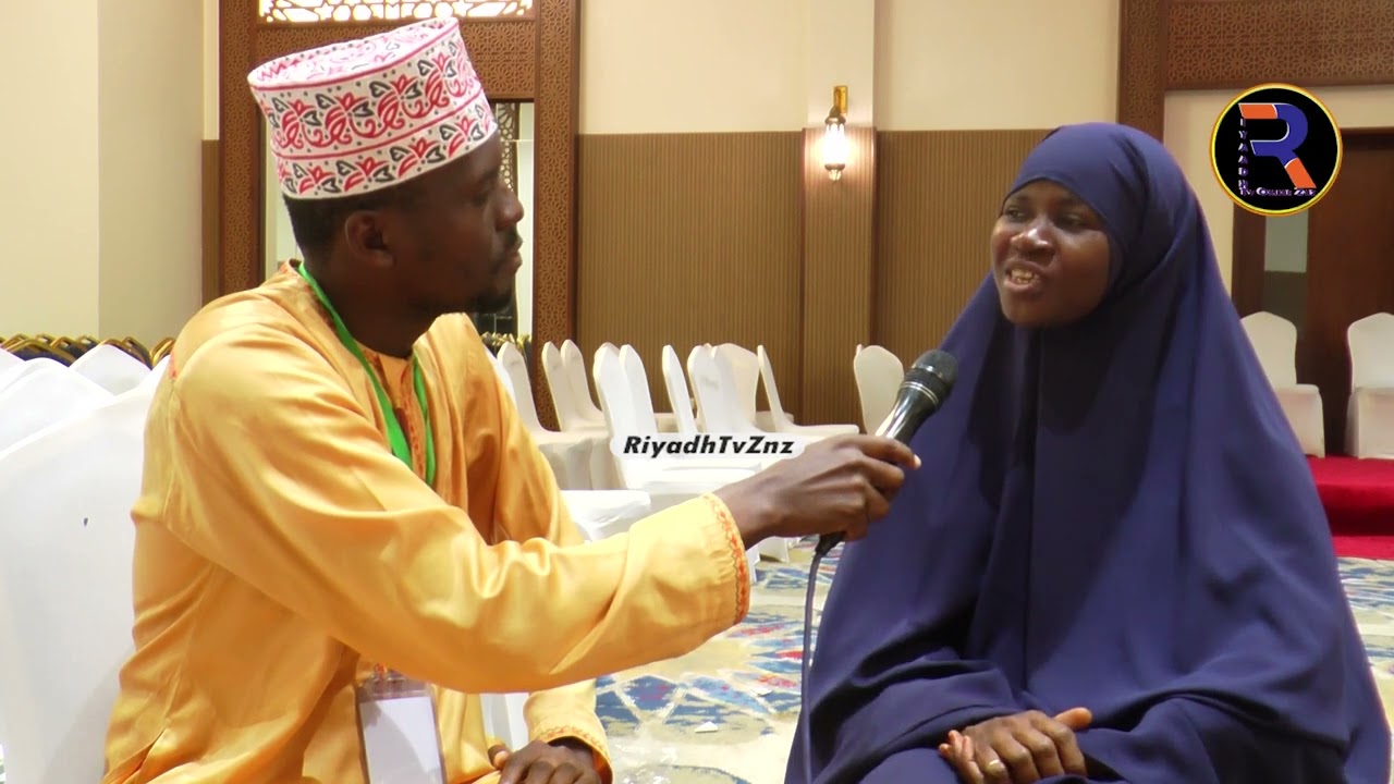 UKHTY FATMA MDIDI AKIJIBU USOYAJUA KUHUSU MAISHA YAKE | KWANINI WANAWAKE HUCHUKIA UKE WENZA?