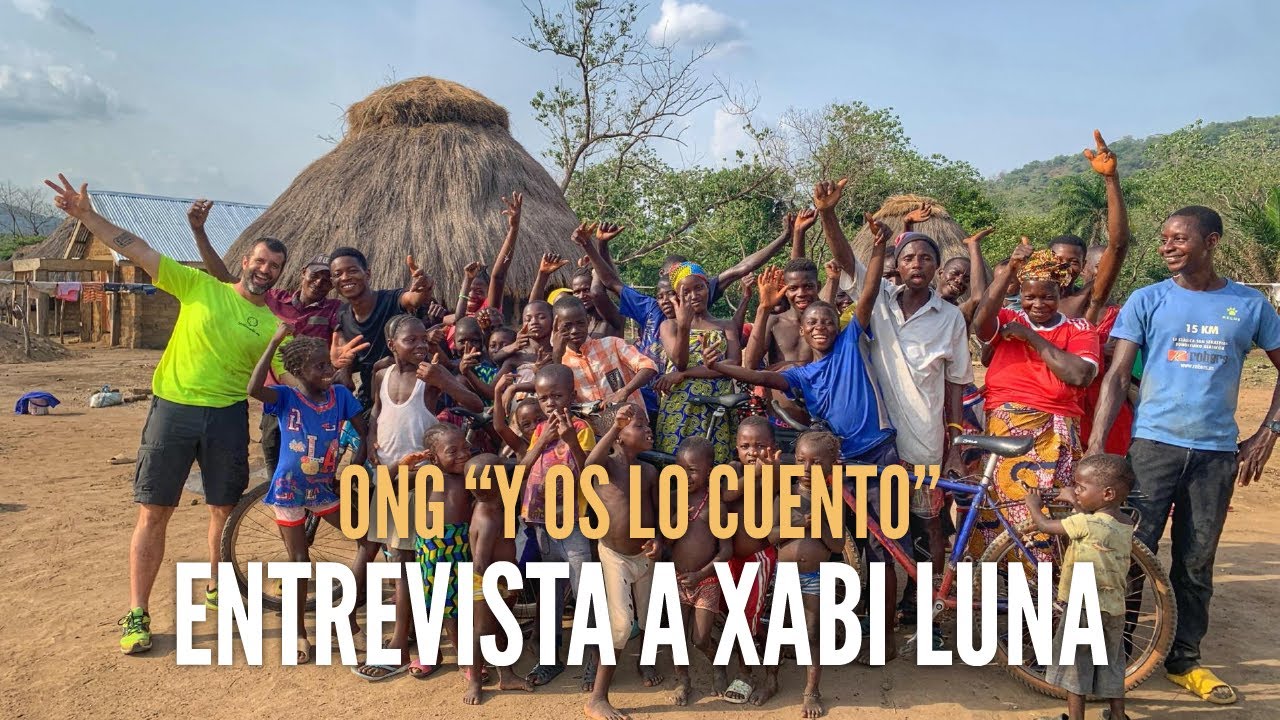 ENTREVISTA A XABI LUNA | ONG 