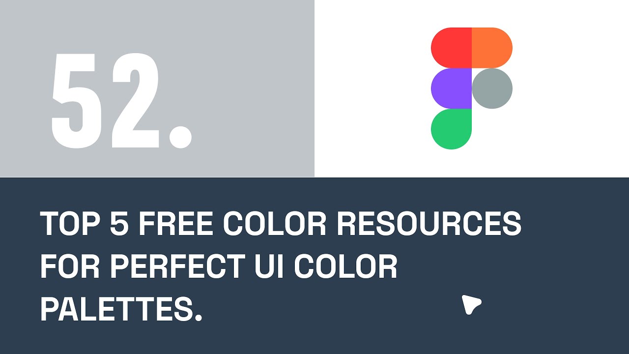 Top 5 Free Color Resources for Perfect UI Color Palettes