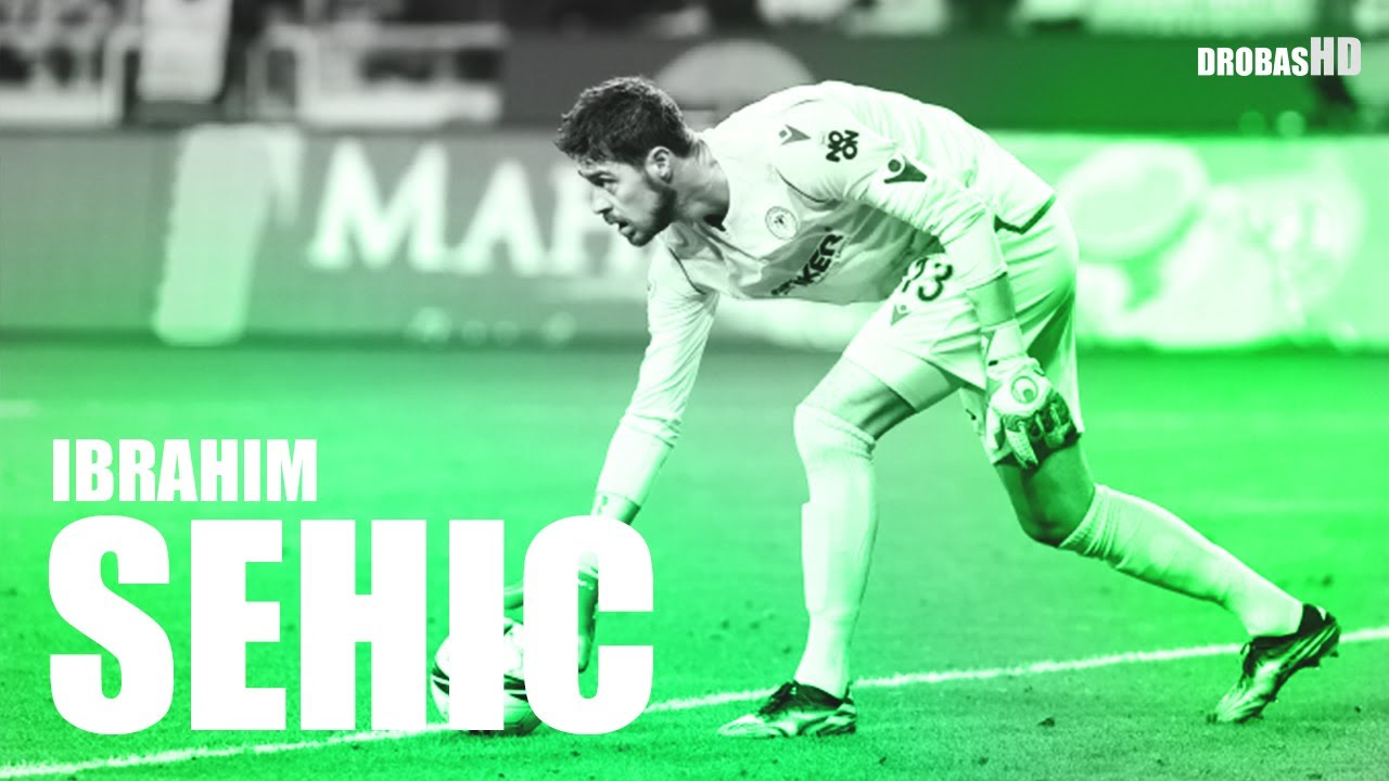 Ibrahim Sehic | 2022 | Konyaspor | Best Saves