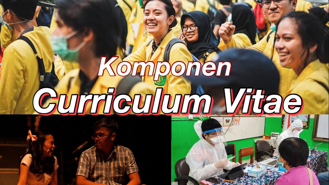 Cara buat CV yang bagus itu seperti apa ya?🧐 | Dengarkan langsung dari aktivis FKUI yuk! #1