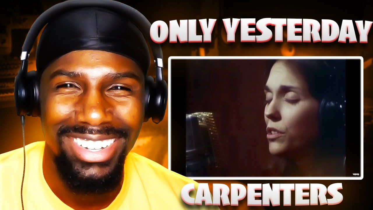 CAN'T GET ANY SMOOTHER! | Only Yesterday - Carpenters (Reaction)