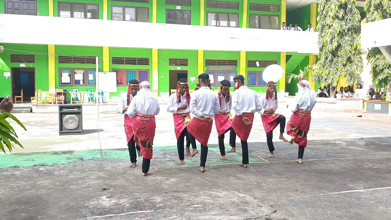 The best of Sesi 3 Dani Dana MAN Alor