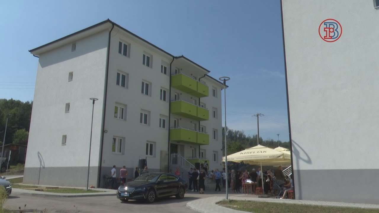 Projekat CEB II Banovići