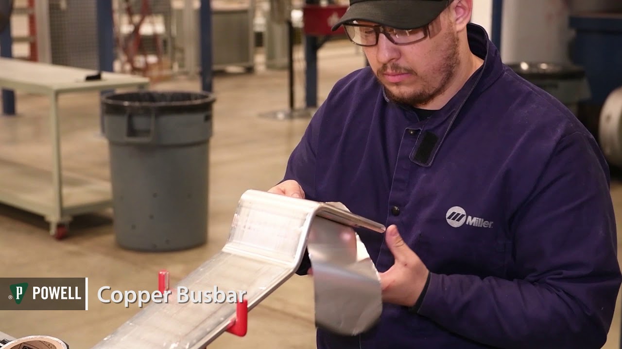 Switchgear & PCR® Manufacturing - Concept to Completion