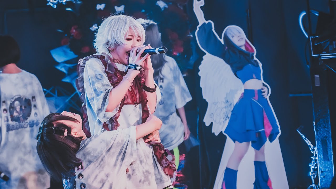 2024年9月3日(火)『EMPATHY』 『#カリスマ生誕祭2024 ~踊ろうかアモーレ~』 目黒鹿鳴館