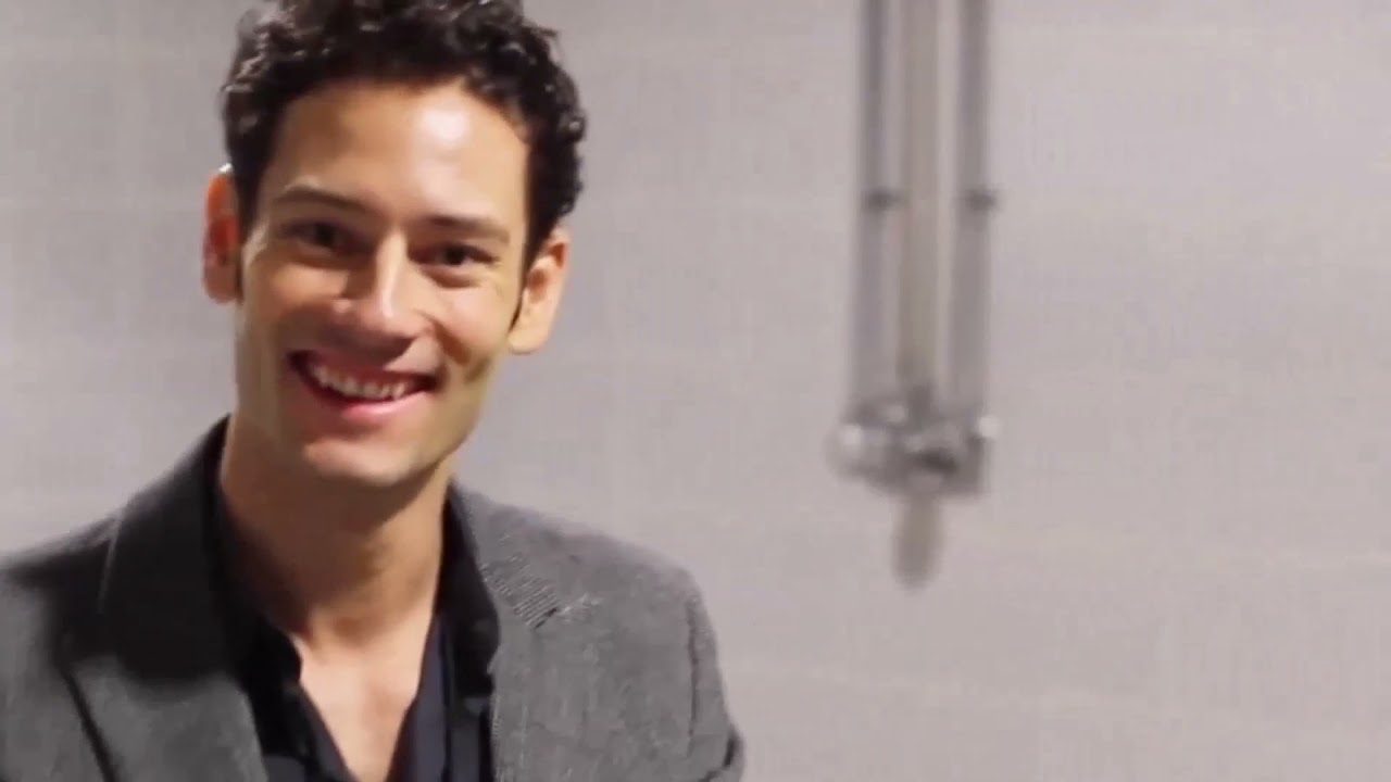 Il Divo Por Una Cabeza Urs Buhler The walk
