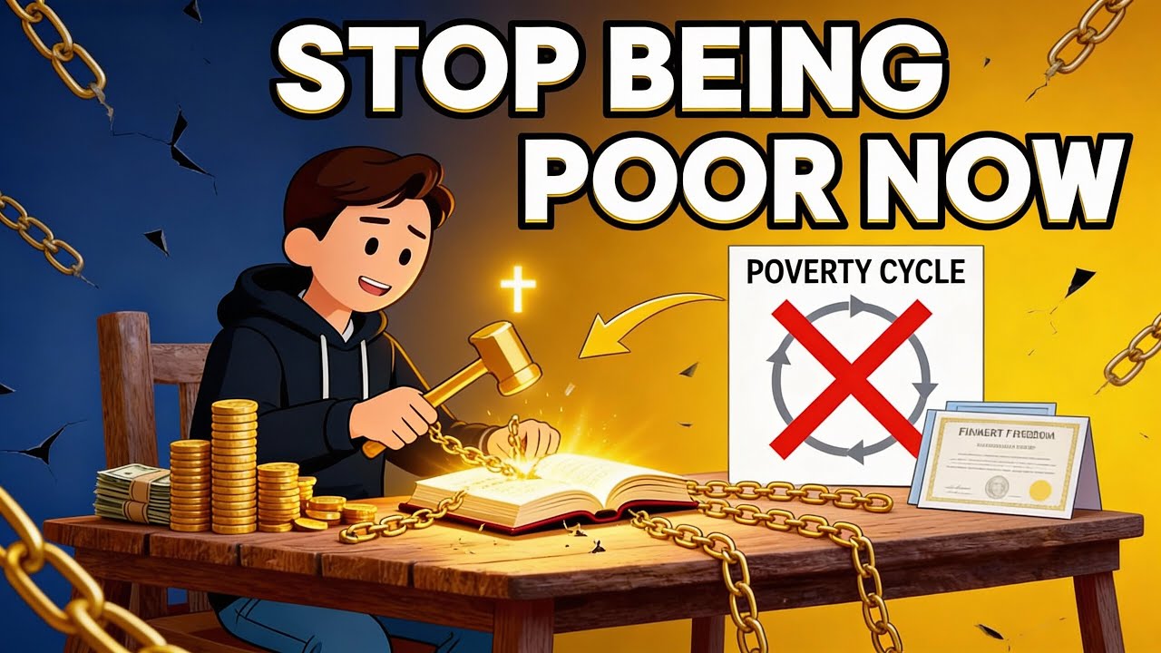 7 Biblical Money Habits That Stop Poverty (Biblically Proven!)