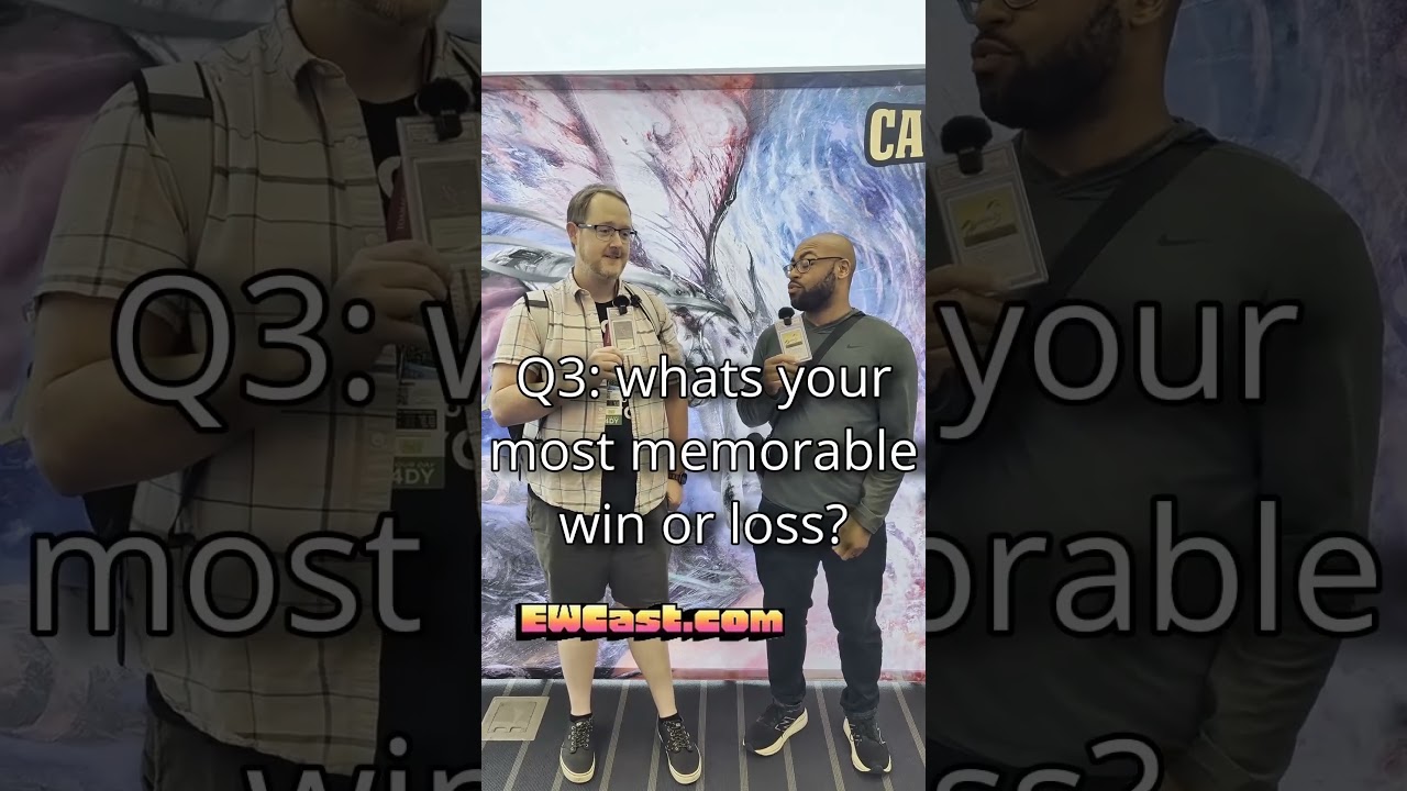 5 Questions with Brian Coval #magicthegatheringcommunity #mtglegacy #legacymtg #vintagemtg #cedh