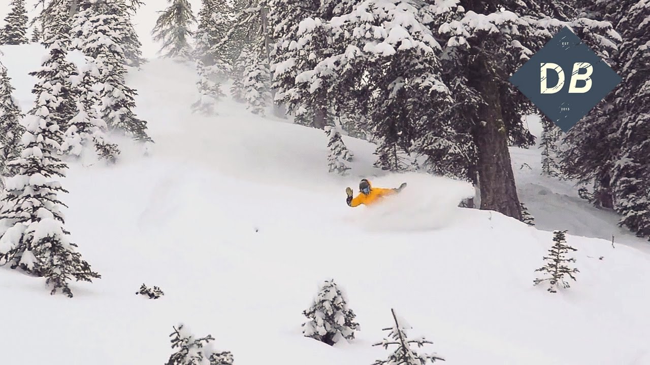 Powder, Kook, Face Shots, Powder | The Daily Blizzard, Ep. 46