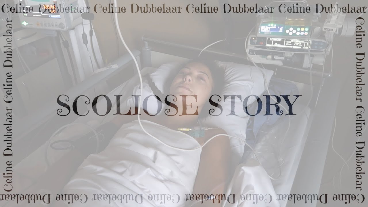 Scoliose story aflevering 1 | De dag van opnamen en operatie