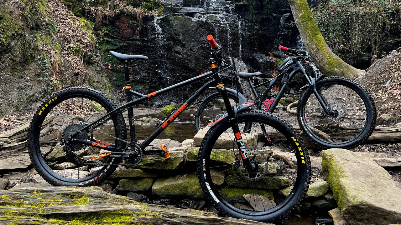 Holmfirth and Meltham Mtb - March 2023