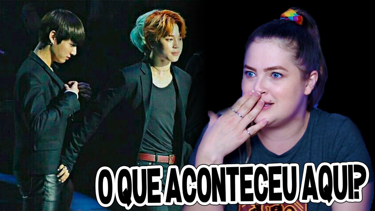 JIKOOK É REAL 5 (ANALISANDO e REAGINDO SHIPPS do BTS) JIKOOK MOMENTS