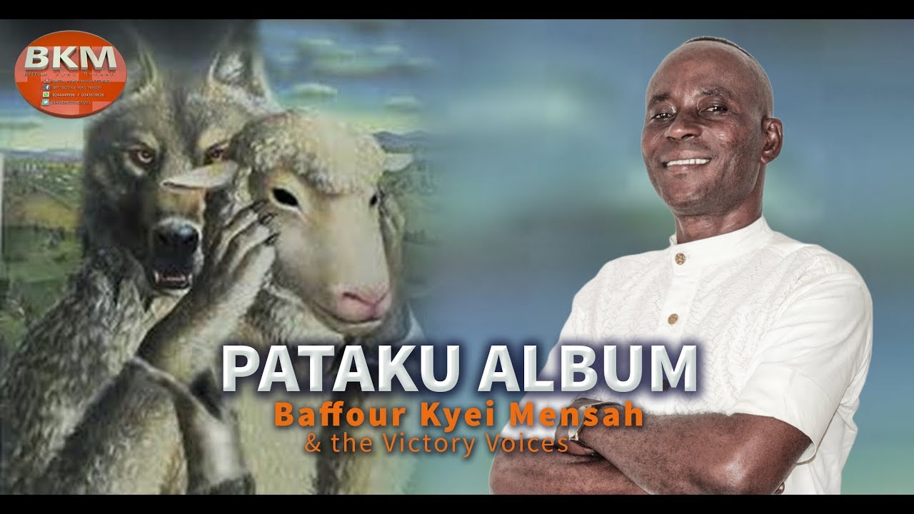 Anidaso Nsae -  Baffour Kyei Mensah