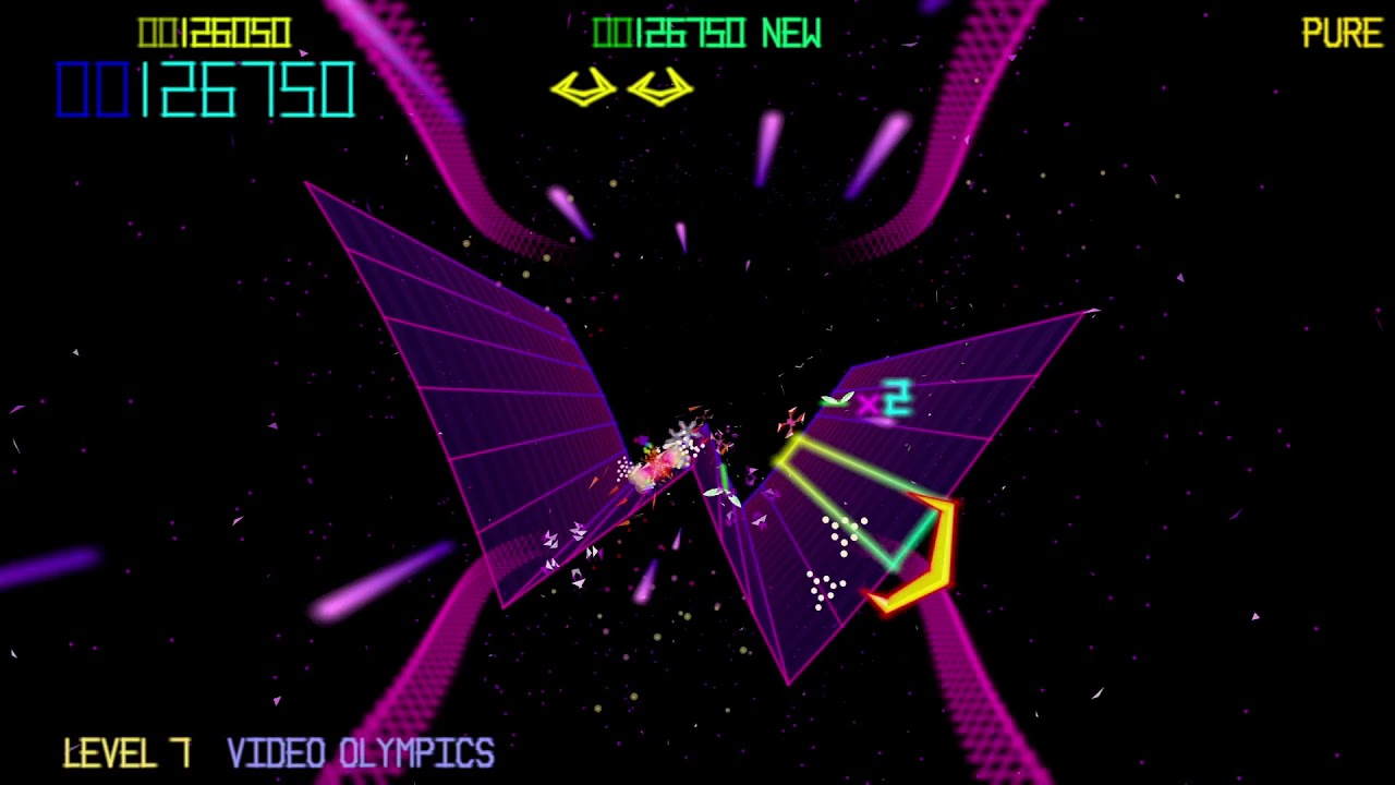 Tempest 4000 - Gameplay Reveal