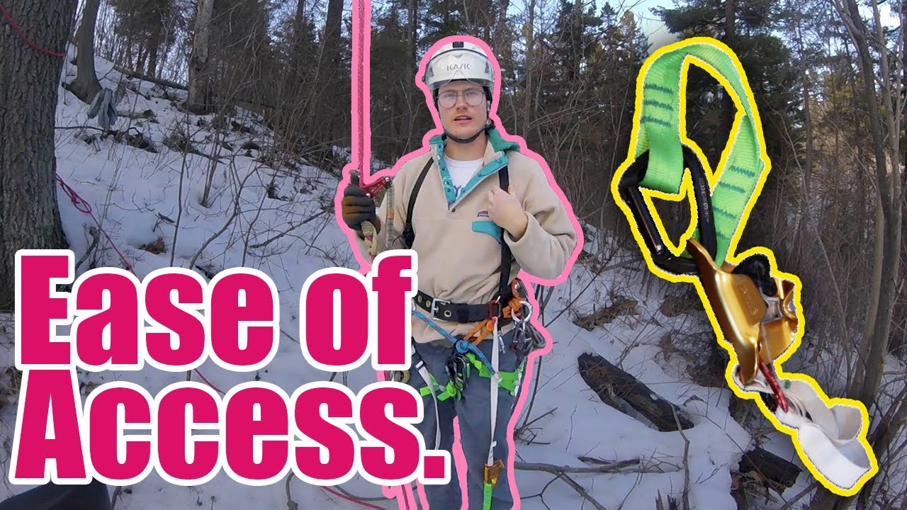 How to Make a Knee Ascender