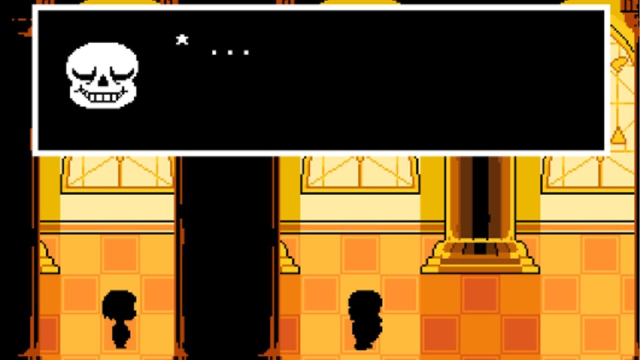 MEGALOVANIA: False Apathy