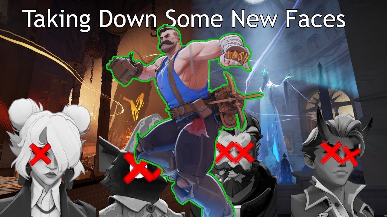 Can Lash Fight These New Characters? - Deadlock
