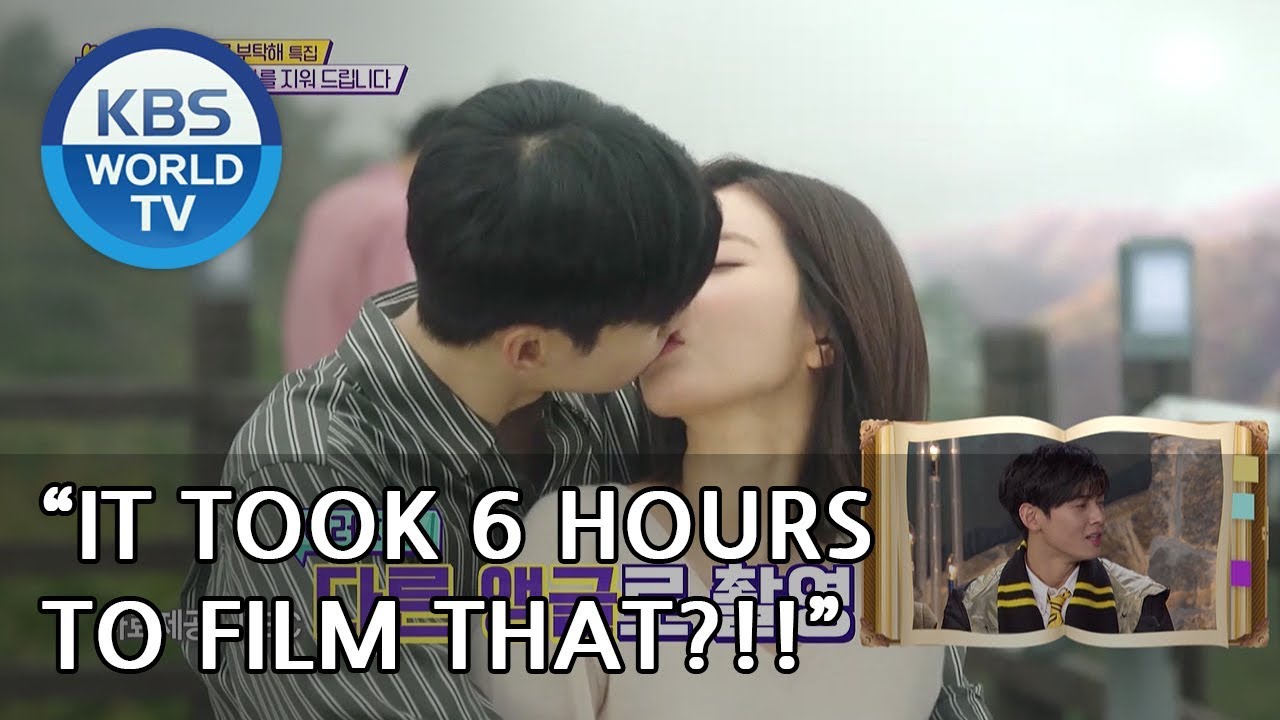 Eunwoo reveals the story behind 
