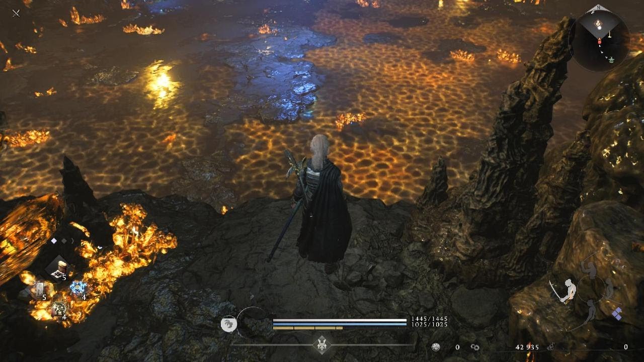 Nioh 3 – Hinoenma