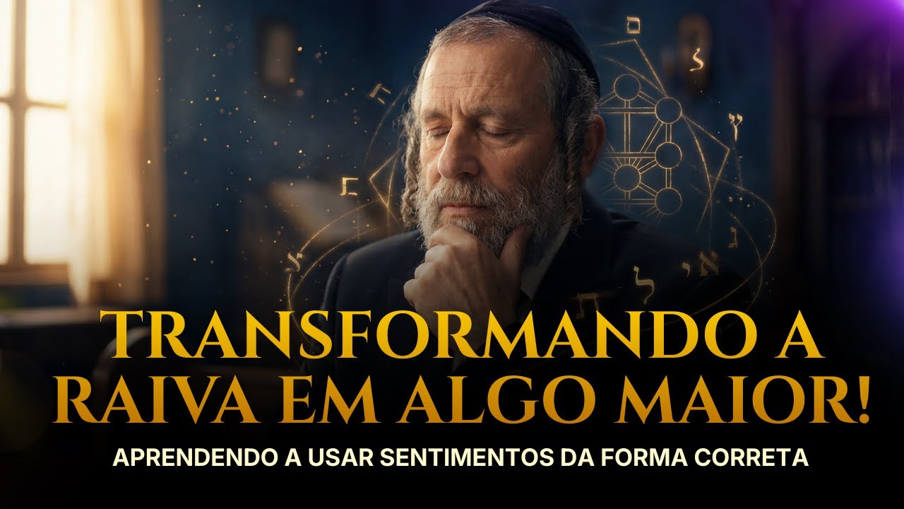 CONVERTENDO A RAIVA EM ALGO BOM !!