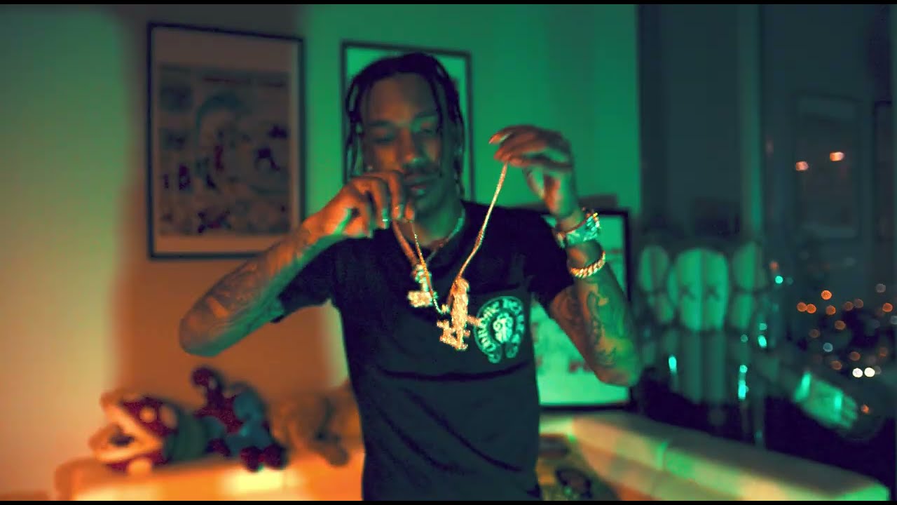 K$upreme -  Chrome Heart (Dir. by FRVNKS)