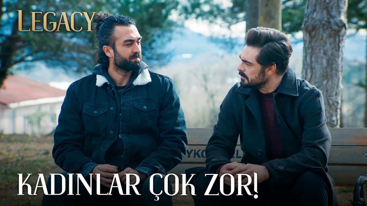 Kadınları anlamak &ccedil;ok zor | Emanet 541. B&ouml;l&uuml;m