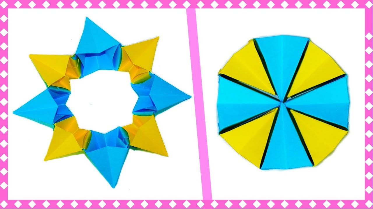 DIY ремесла | удивительные бумажные игрушки | 5 минут поделки из бумаги для детей