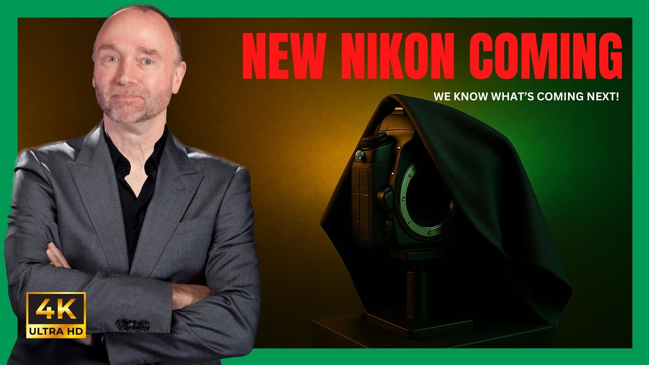 Firma Nikon pracuje nad nowym aparatem, kt&oacute;ry pojawi się w