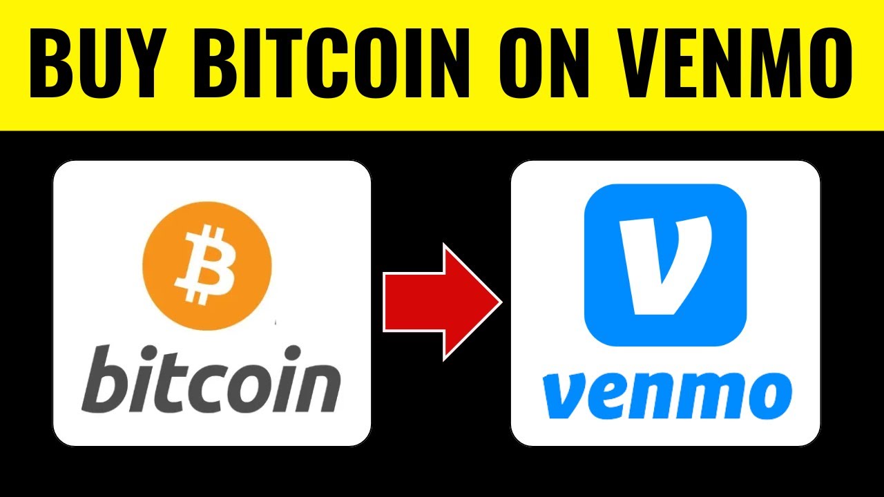 How To Buy Bitcoin on Venmo 2025 (QUICK & EASY)