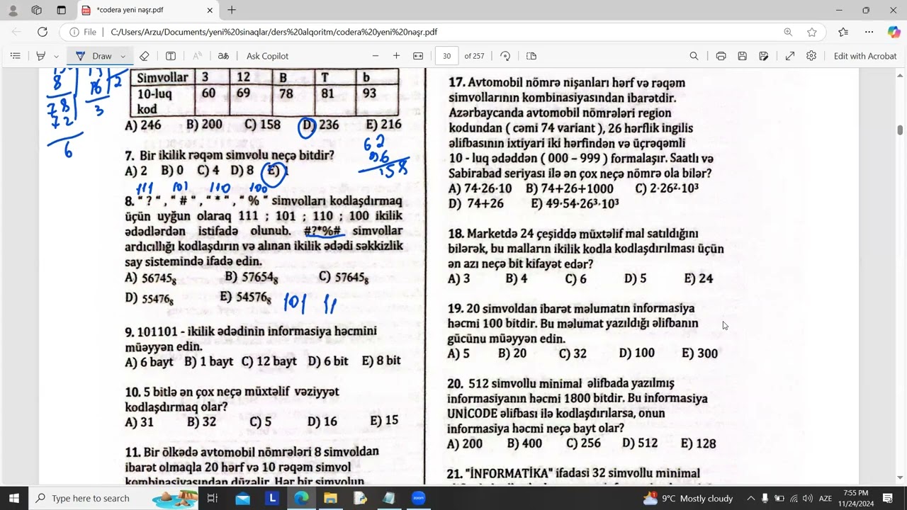 Codera 3.2(yeni nəşr)