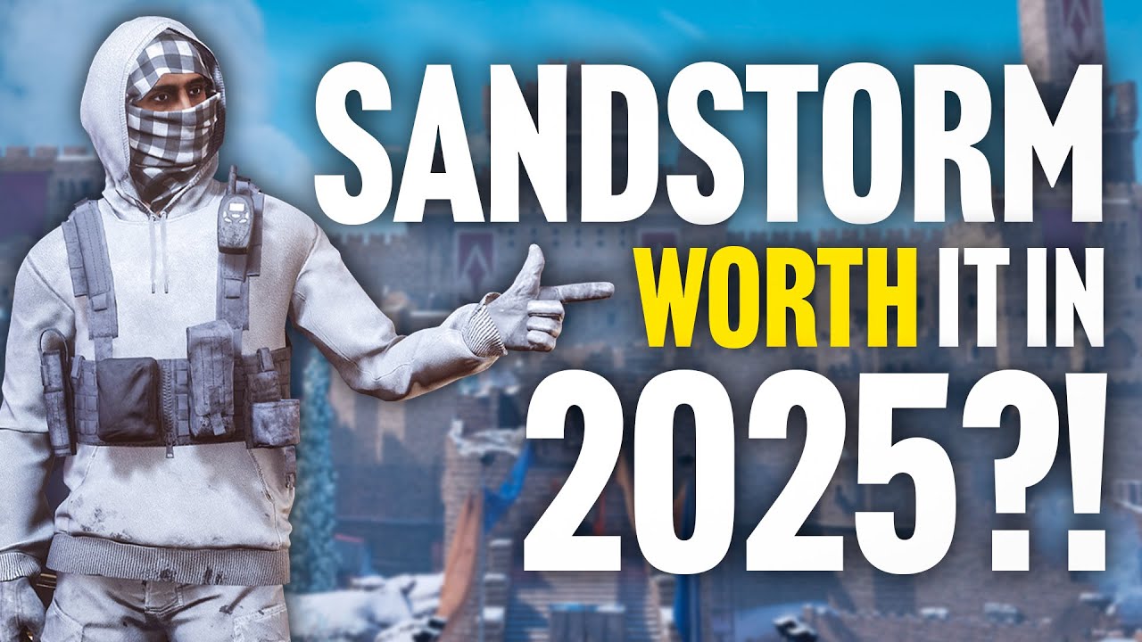 Стоит ли покупать Insurgency Sandstorm в 2025 году?