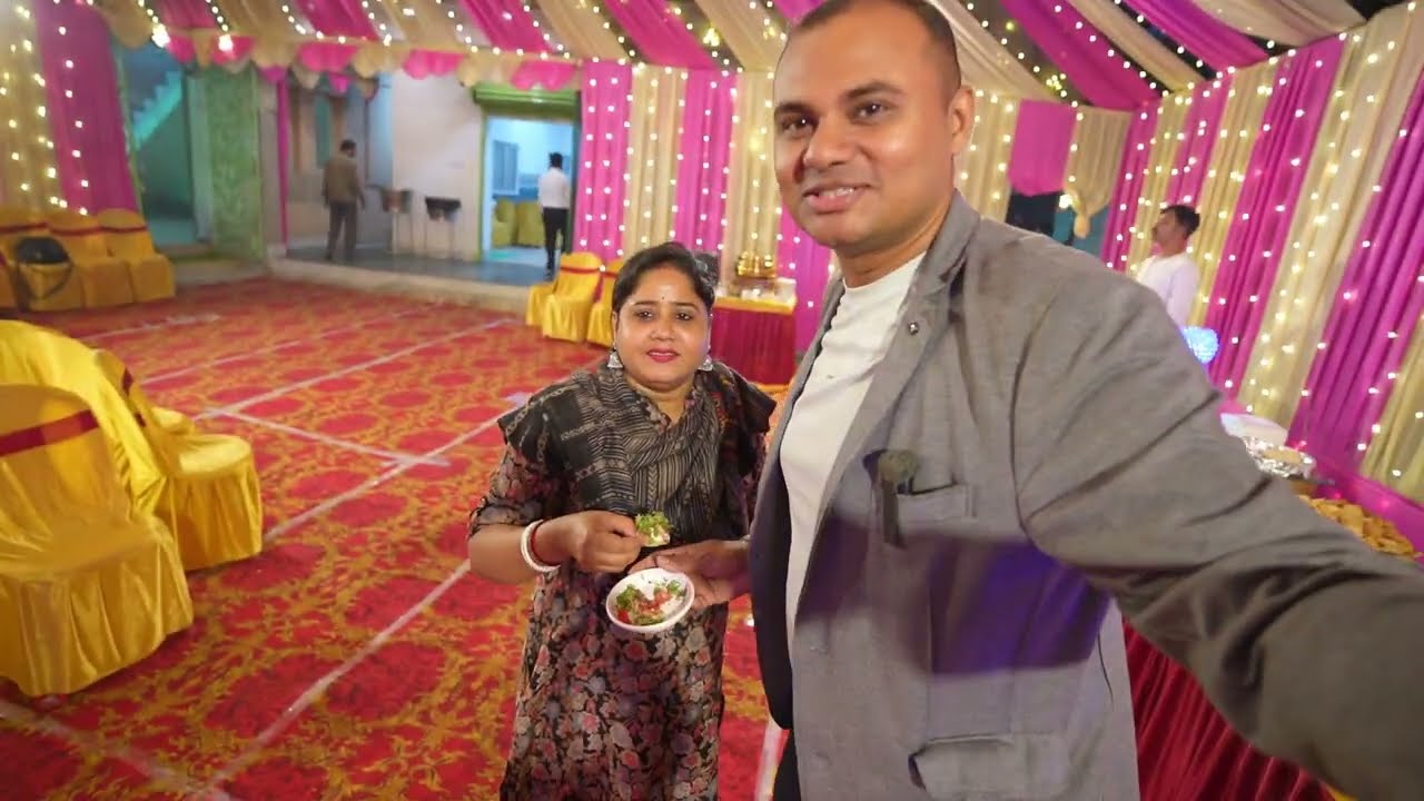 Best veg menu, per plate only Rs.650 | New Dawat Catering E service