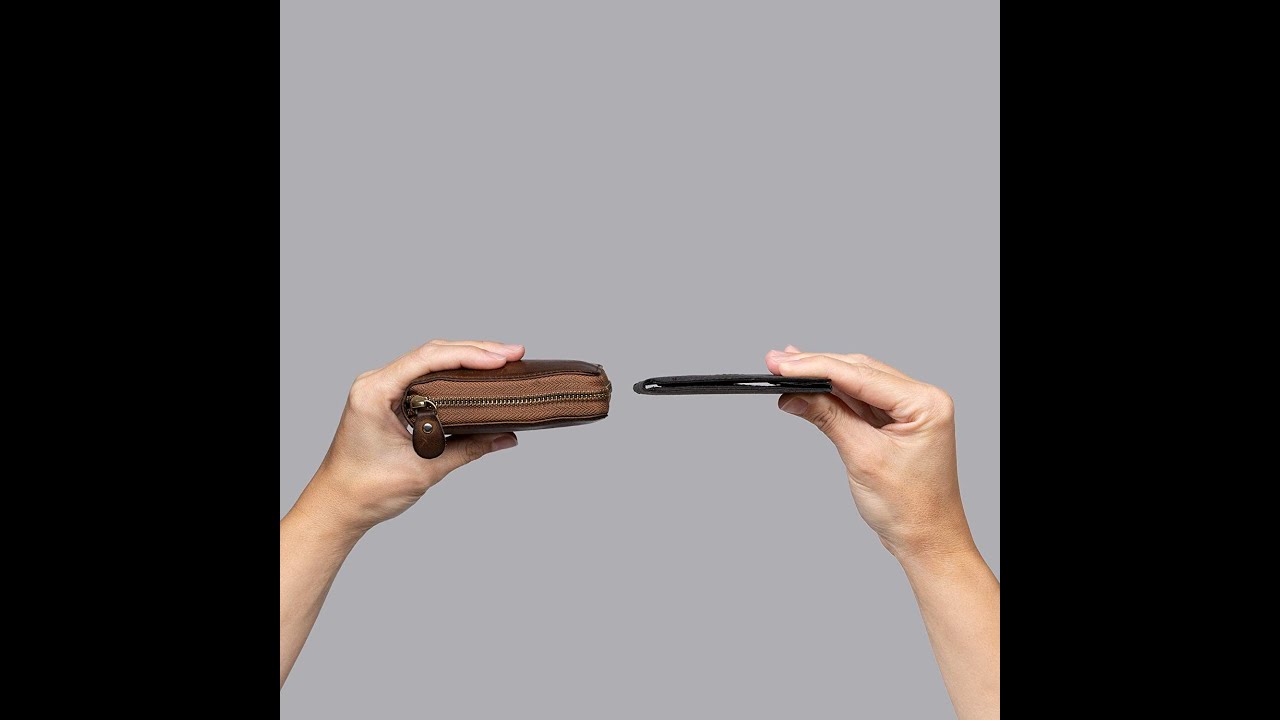 Top Slim Wallet ++ | Slim Portemonnaies mit und ohne M&uuml;nzfach!!