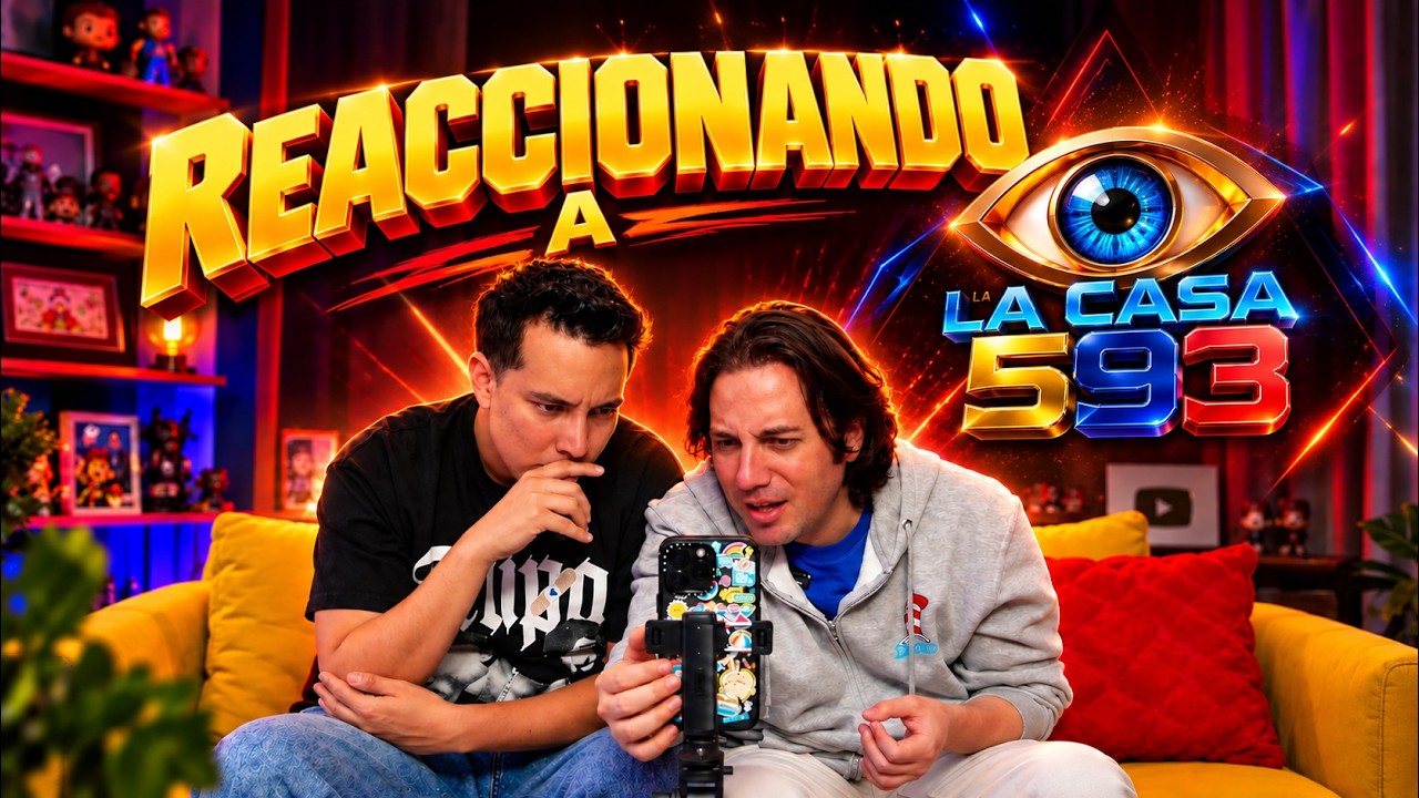 CAP 198. REACCIONANDO A LA CASA 593