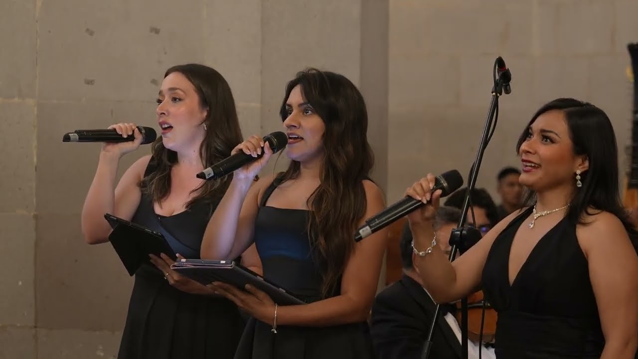 María Mírame - Renacimiento Coros y Orquesta