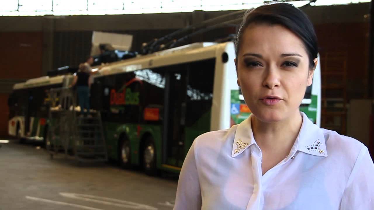DUAL BUS - Híbrido e Trólebus - Eletra
