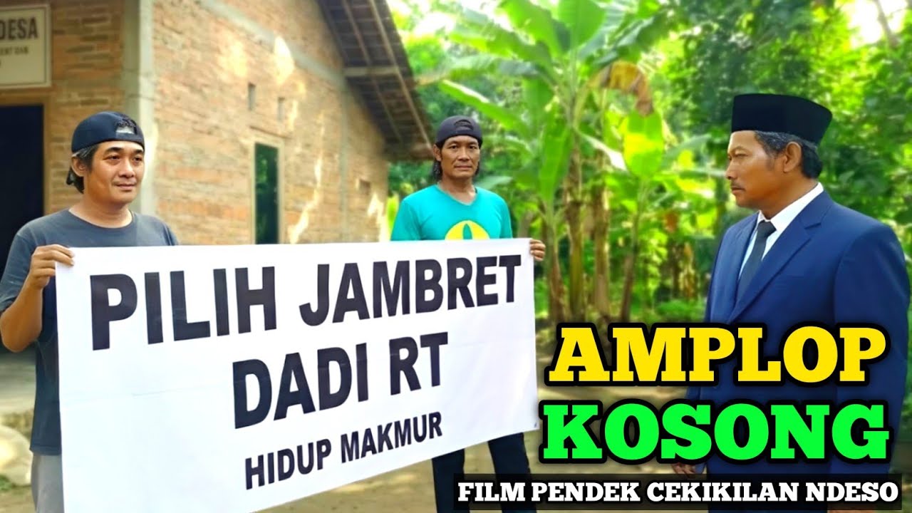 TERBONGKAR! RAHASIA MENANG PEMILIHAN RT TANPA MODAL, PEJABAT LAMA KETAR-KETIR!!