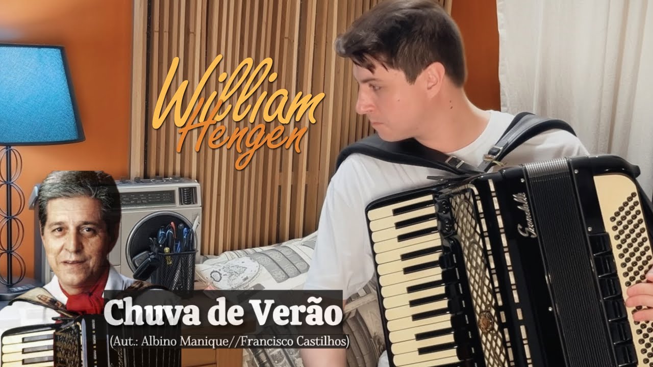 CHUVA DE VERÃO - William Hengen 