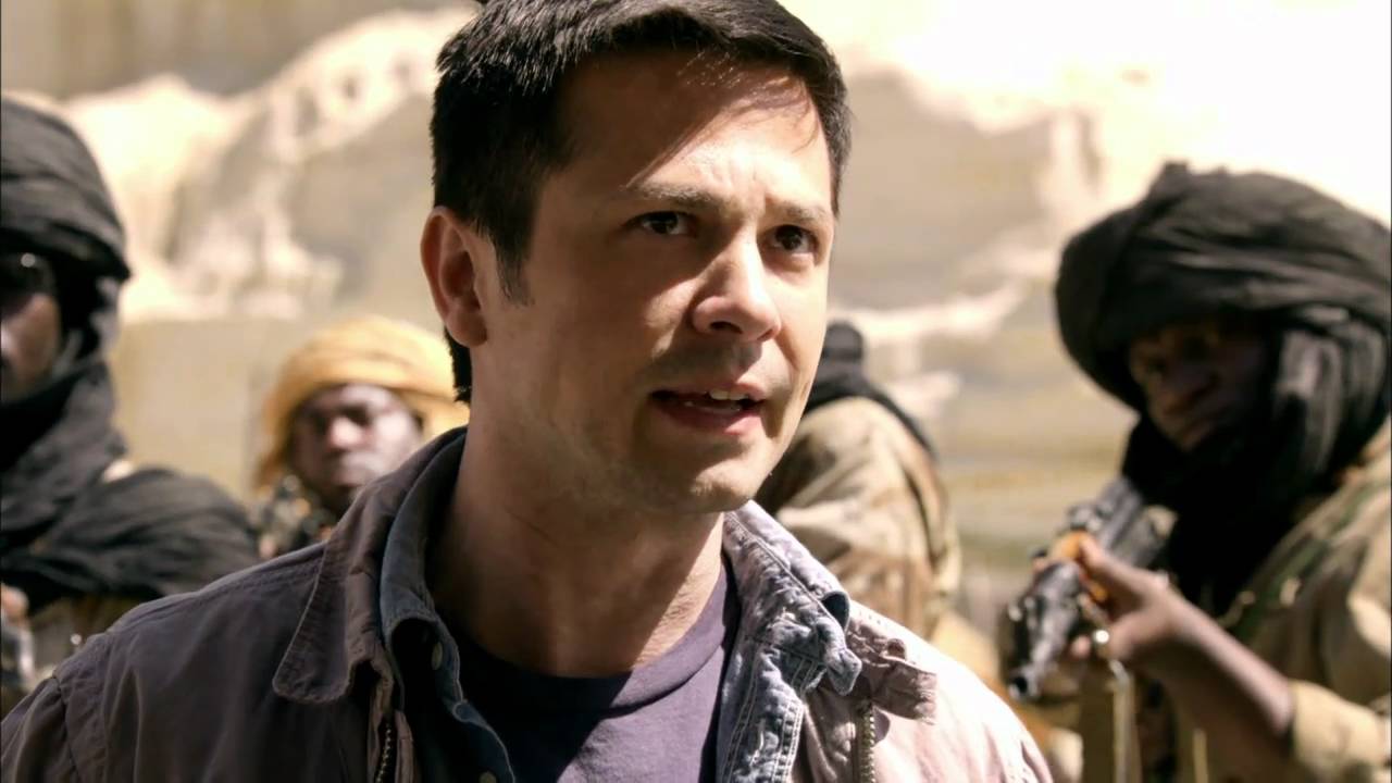 CHAOS - Pilot Preview