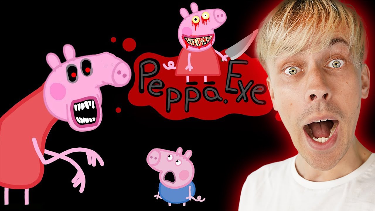 ŚWINKA PEPPA.EXE 1