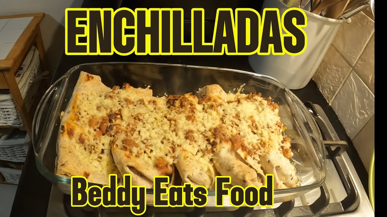 ENCHILLADAS