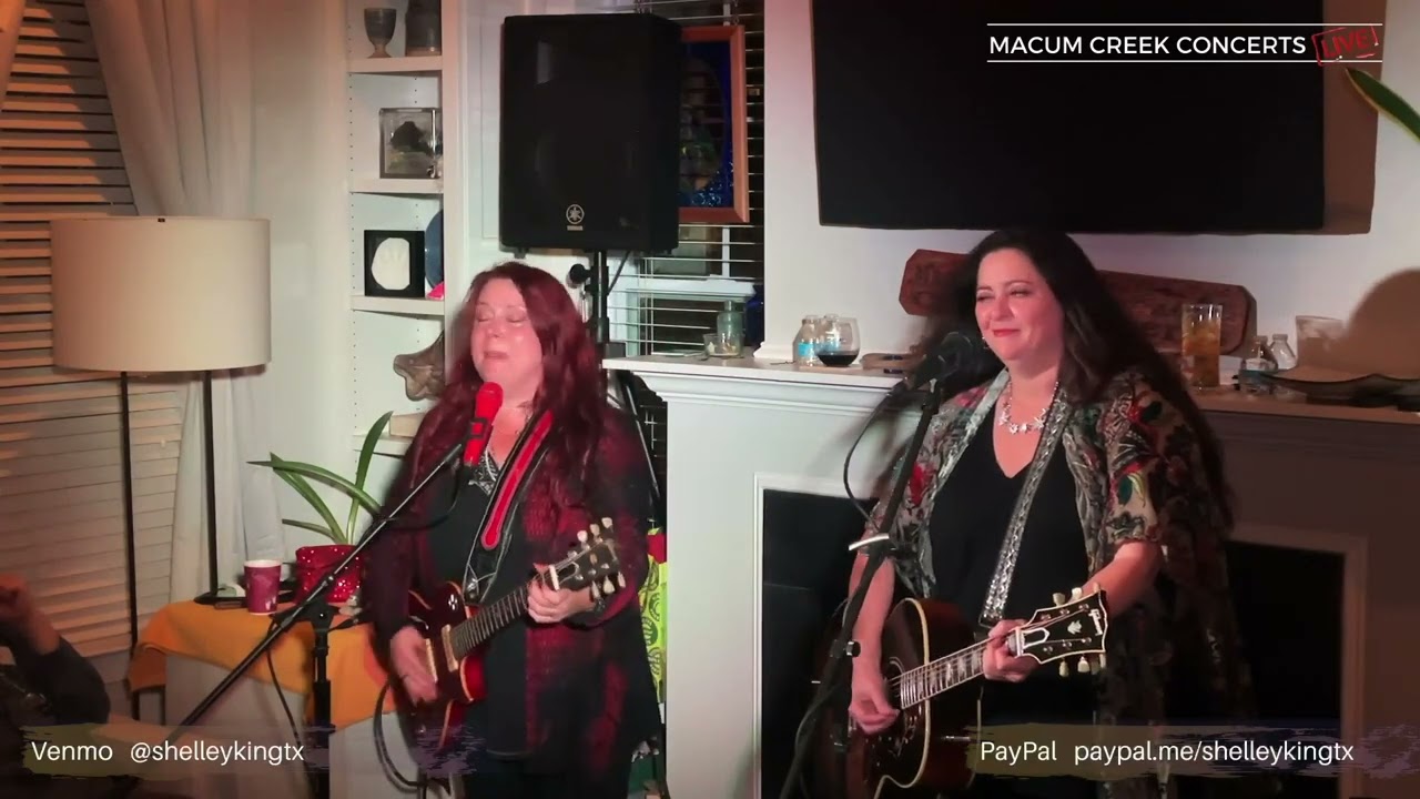 It Ain't Nobody's Fault But Mine   Carolyn Wonderland & Shelley King