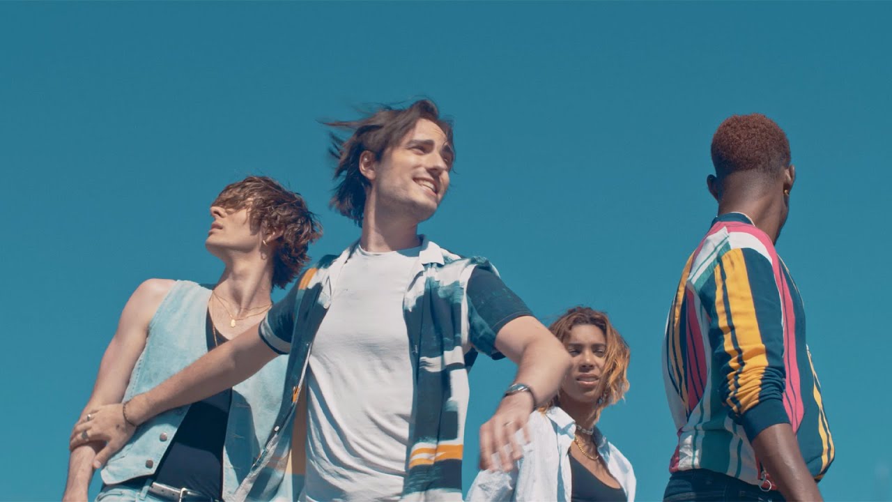 Antoine Wend - I'll Keep On Going (Official Music Video)