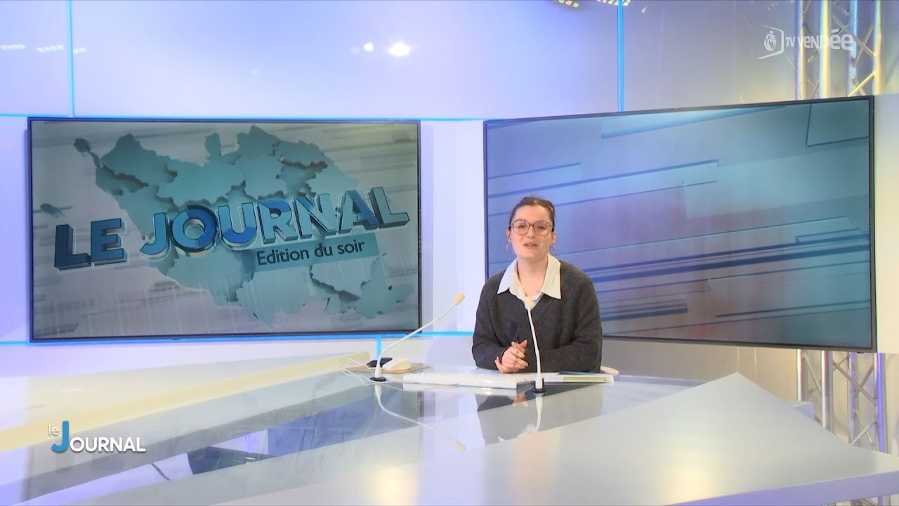 Le journal de la Vendée du 17 février 2026 - Edition du soir