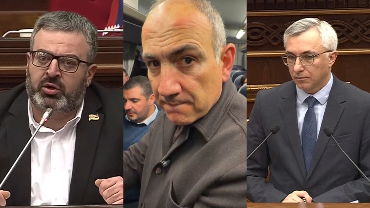 Օօօօօ, հրաշք, տեսա՞ք՝ Փաշինյանը մի զանգով ինչ հարց լուծեց․ Գառնիկ Դանիելյանը ծաղրեց