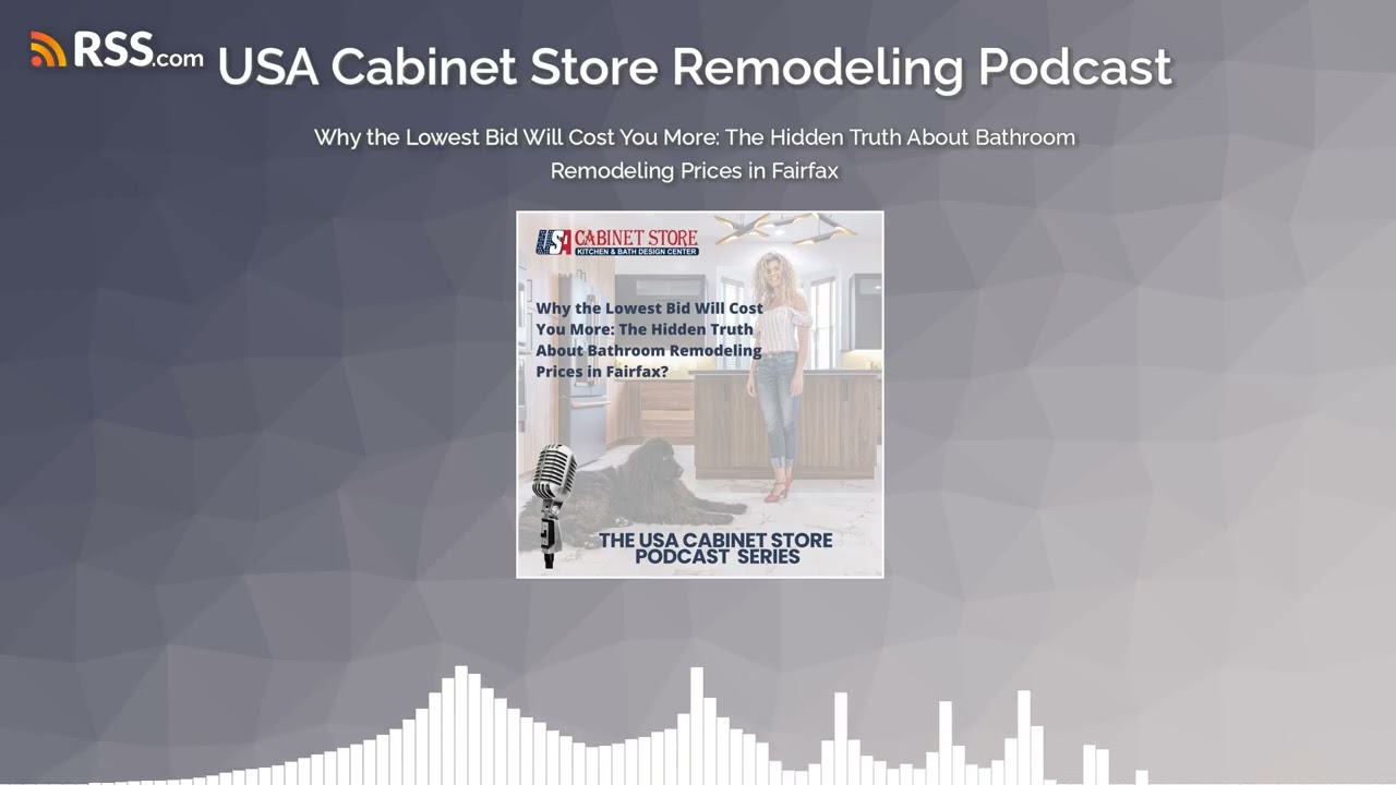 Don't Choose the CHEAPEST Bathroom Contractor! | Why Lowest Bids Cost MORE in Fairfax VA