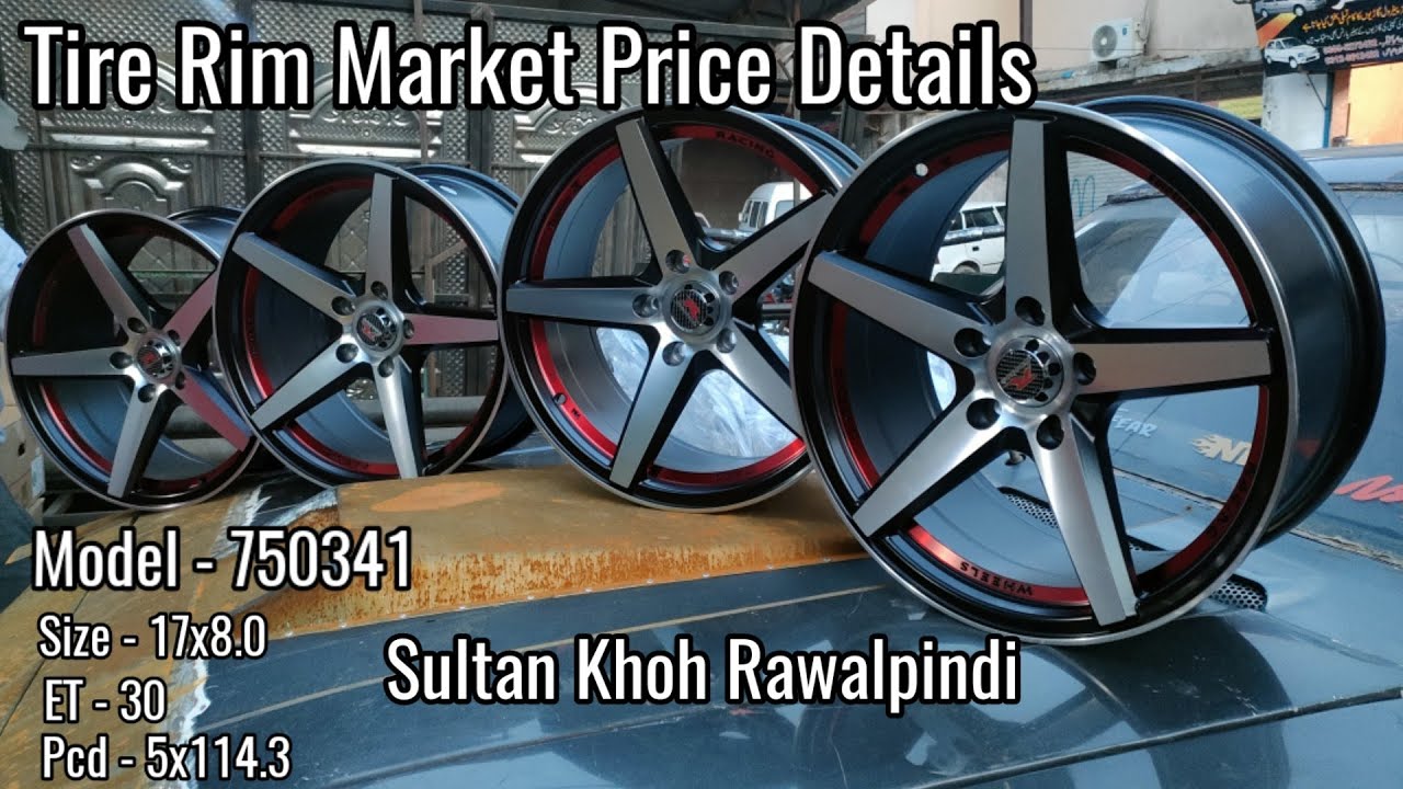 Tire Rim Market Price 2022